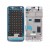 Lcd Frame Middle Chassis For Huawei G8 White By - Maxbhi Com
