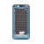 Lcd Frame Middle Chassis For Huawei Gx8 Black By - Maxbhi Com