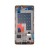 Lcd Frame Middle Chassis For Huawei Mate 9 Pro Silver By - Maxbhi Com