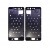 Lcd Frame Middle Chassis For Meizu Pro 7 Red By - Maxbhi Com
