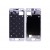 Lcd Frame Middle Chassis For Meizu Pro 7 White By - Maxbhi Com