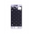 Lcd Frame Middle Chassis For Meizu Pro 7 White By - Maxbhi Com