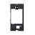 Lcd Frame Middle Chassis For Microsoft Lumia 950 Xl Dual Sim White By - Maxbhi Com