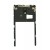 Lcd Frame Middle Chassis For Nokia 3 1 C Black By - Maxbhi Com