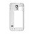 Lcd Frame Middle Chassis For Samsung Galaxy S5 Neo Grey By - Maxbhi Com
