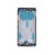 Lcd Frame Middle Chassis For Bq Aquaris X Black By - Maxbhi Com