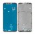Lcd Frame Middle Chassis For Xiaomi Mi A2 Lite Blue By - Maxbhi Com