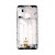 Lcd Frame Middle Chassis For Xiaomi Mi A2 Lite Rose Gold By - Maxbhi Com