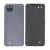 Back Panel Cover For Realme C11 Grey - Maxbhi Com
