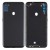 Back Panel Cover For Samsung Galaxy A11 Black - Maxbhi Com