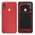 Back Panel Cover For Samsung Galaxy A11 Red - Maxbhi Com