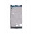 Lcd Frame Middle Chassis For Nokia Lumia 720 White By - Maxbhi Com