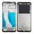 Lcd Frame Middle Chassis For Samsung Galaxy A11 Black By - Maxbhi Com