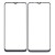 Replacement Front Glass For Realme C11 Black By - Maxbhi Com