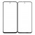 Replacement Front Glass For Xiaomi Poco M2 Pro Blue By - Maxbhi Com