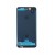Lcd Frame Middle Chassis For Honor 6a 32gb Black By - Maxbhi Com