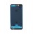 Lcd Frame Middle Chassis For Honor 6a 32gb Silver By - Maxbhi Com
