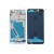 Lcd Frame Middle Chassis For Honor 6a 32gb White By - Maxbhi Com