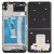Lcd Frame Middle Chassis For Honor Play 9a Black By - Maxbhi Com
