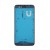 Lcd Frame Middle Chassis For Lg K30 Black By - Maxbhi Com