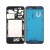 Lcd Frame Middle Chassis For Lg K30 White By - Maxbhi Com