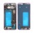 Lcd Frame Middle Chassis For Samsung Galaxy A6s Red By - Maxbhi Com
