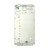 Lcd Frame Middle Chassis For Samsung Galaxy J7 V White By - Maxbhi Com