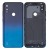 Back Panel Cover For Motorola Moto E6s 2020 Blue - Maxbhi Com
