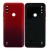 Back Panel Cover For Motorola Moto E6s 2020 Red - Maxbhi Com