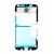 Lcd Frame Middle Chassis For Motorola Moto X Xt1053 Blue By - Maxbhi Com