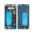 Lcd Frame Middle Chassis For Samsung Galaxy A6s Blue By - Maxbhi Com