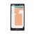 Lcd Frame Middle Chassis For Sony Xperia M2 Purple By - Maxbhi Com