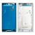 Lcd Frame Middle Chassis For Sony Xperia M2 White By - Maxbhi Com