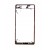 Lcd Frame Middle Chassis For Sony Xperia Z3 Dual D6633 Copper By - Maxbhi Com