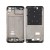 Lcd Frame Middle Chassis For Vivo Y3 4gb 64gb Black By - Maxbhi Com