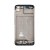 Lcd Frame Middle Chassis For Vivo Y3 4gb 64gb Black By - Maxbhi Com