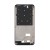 Lcd Frame Middle Chassis For Vivo Y3 4gb 64gb Black By - Maxbhi Com