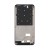 Lcd Frame Middle Chassis For Vivo Y3 Black By - Maxbhi Com