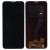 Lcd With Touch Screen For Motorola Moto E6s 2020 Black By - Maxbhi Com