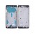 Lcd Frame Middle Chassis For Bq Aquaris X White By - Maxbhi Com