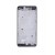 Lcd Frame Middle Chassis For Bq Aquaris X White By - Maxbhi Com
