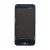 Lcd Frame Middle Chassis For Htc U11 Life Black By - Maxbhi Com