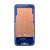 Lcd Frame Middle Chassis For Htc U11 Life Blue By - Maxbhi Com