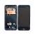 Lcd Frame Middle Chassis For Htc U11 Life White By - Maxbhi Com