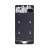 Lcd Frame Middle Chassis For Meizu Pro 7 Plus Black By - Maxbhi Com