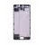 Lcd Frame Middle Chassis For Meizu Pro 7 Plus Gold By - Maxbhi Com