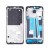 Lcd Frame Middle Chassis For Oppo A9x Black By - Maxbhi Com