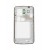 Lcd Frame Middle Chassis For Samsung Galaxy Grand Max Black By - Maxbhi Com