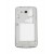 Lcd Frame Middle Chassis For Samsung Galaxy Grand Max Grey By - Maxbhi Com