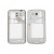 Lcd Frame Middle Chassis For Samsung Galaxy Grand Max Smg720n0 White By - Maxbhi Com